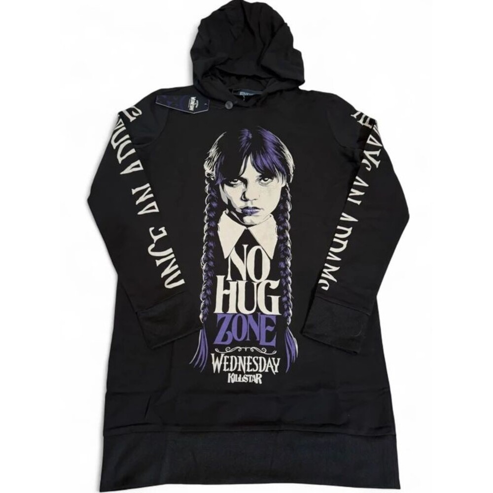 Killstar x Wednesday Hoodie